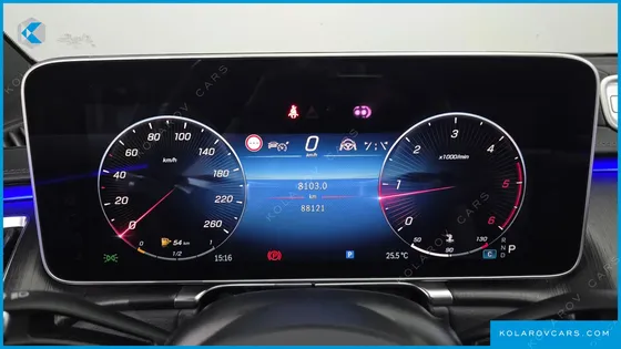 MERCEDES S-CLASS S400 D 4MATIC