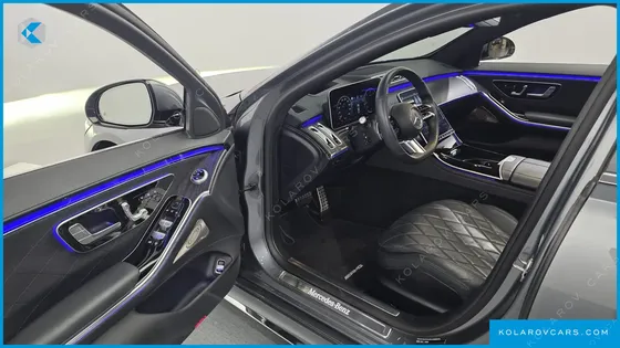 MERCEDES S-CLASS S400 D 4MATIC