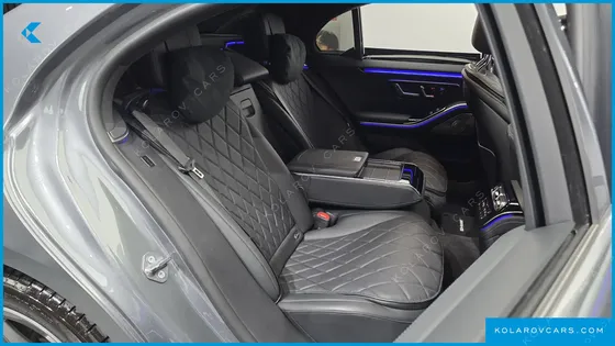 MERCEDES S-CLASS S400 D 4MATIC