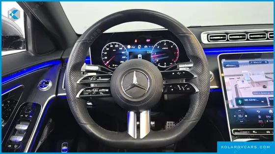 MERCEDES S-CLASS S400 D 4MATIC