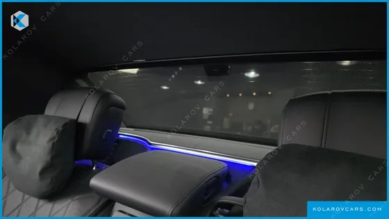 MERCEDES S-CLASS S400 D 4MATIC