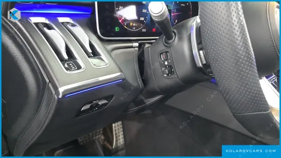 MERCEDES S-CLASS S400 D 4MATIC
