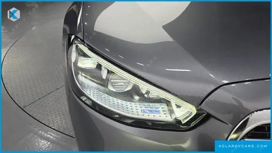 MERCEDES S-CLASS S400 D 4MATIC