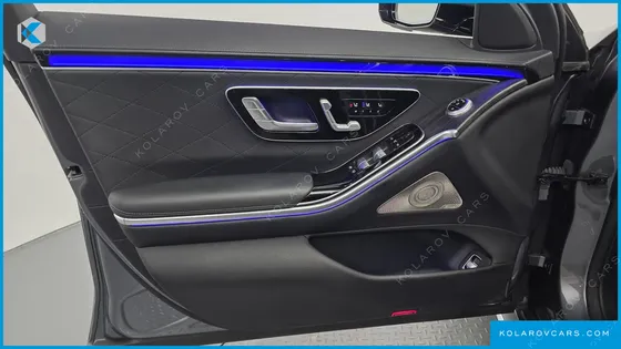 MERCEDES S-CLASS S400 D 4MATIC