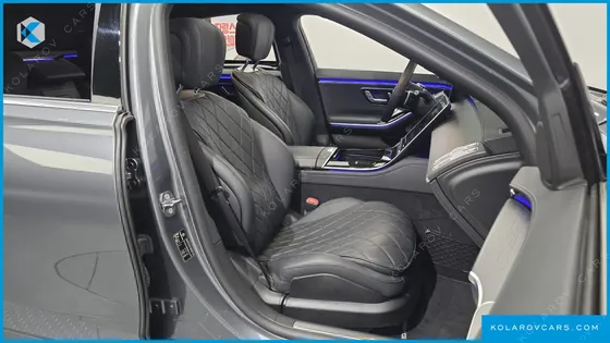 MERCEDES S-CLASS S400 D 4MATIC