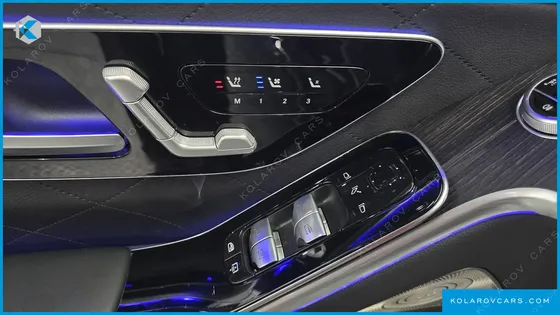 MERCEDES S-CLASS S400 D 4MATIC