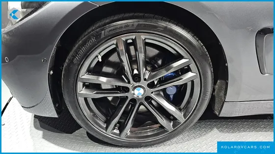 BMW 4 SERIES 430I M SPORT CONVERTIBLE