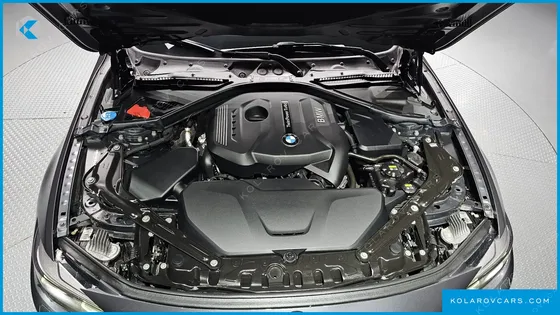 BMW 4 SERIES 430I M SPORT CONVERTIBLE