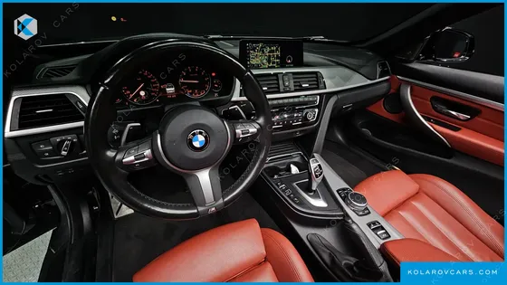 BMW 4 SERIES 430I M SPORT CONVERTIBLE