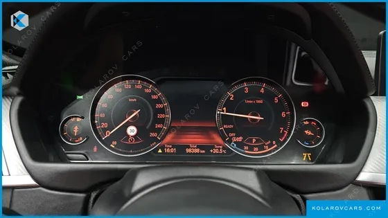 BMW 4 SERIES 430I M SPORT CONVERTIBLE
