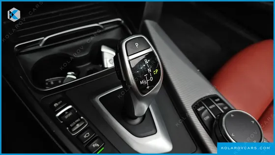 BMW 4 SERIES 430I M SPORT CONVERTIBLE
