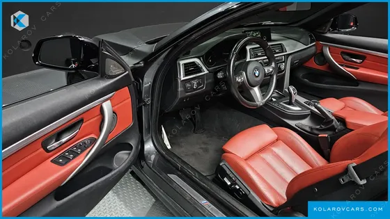 BMW 4 SERIES 430I M SPORT CONVERTIBLE