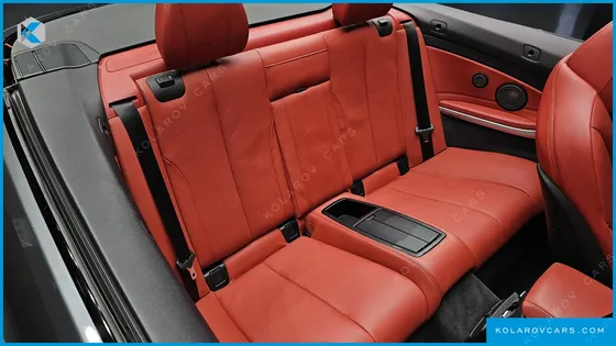 BMW 4 SERIES 430I M SPORT CONVERTIBLE