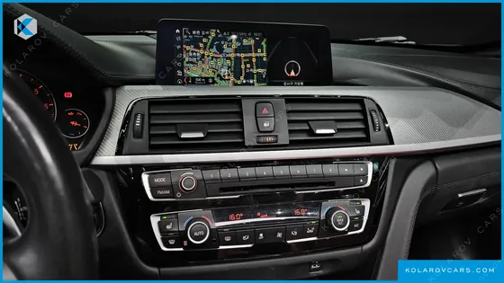 BMW 4 SERIES 430I M SPORT CONVERTIBLE