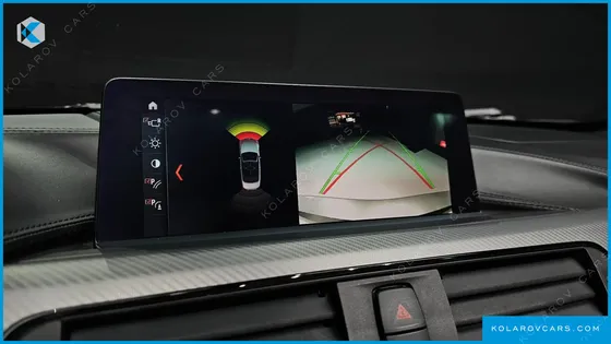 BMW 4 SERIES 430I M SPORT CONVERTIBLE