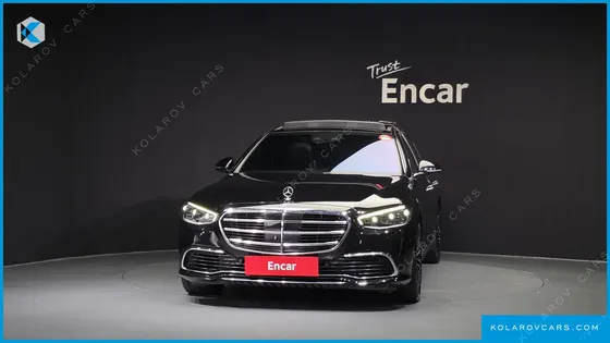MERCEDES S-CLASS S580L 4MATIC