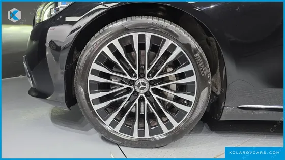 MERCEDES S-CLASS S580L 4MATIC