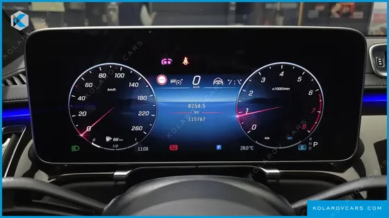 MERCEDES S-CLASS S580L 4MATIC