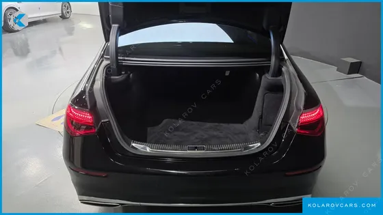 MERCEDES S-CLASS S580L 4MATIC