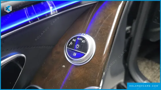 MERCEDES S-CLASS S580L 4MATIC