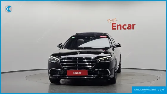 MERCEDES S-CLASS S450L 4MATIC