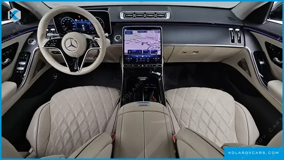 MERCEDES S-CLASS S450L 4MATIC