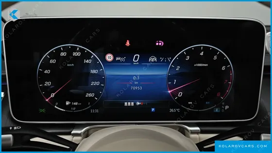 MERCEDES S-CLASS S450L 4MATIC