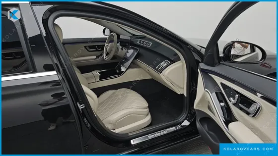 MERCEDES S-CLASS S450L 4MATIC