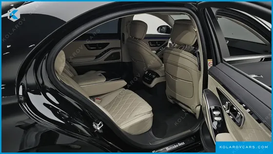 MERCEDES S-CLASS S450L 4MATIC