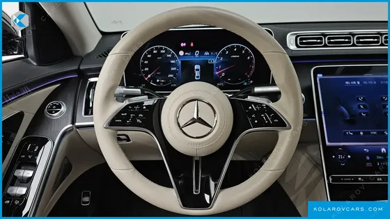 MERCEDES S-CLASS S450L 4MATIC
