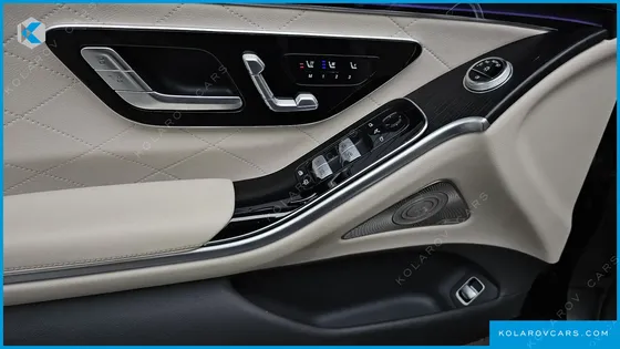 MERCEDES S-CLASS S450L 4MATIC