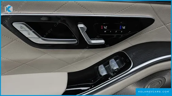 MERCEDES S-CLASS S450L 4MATIC