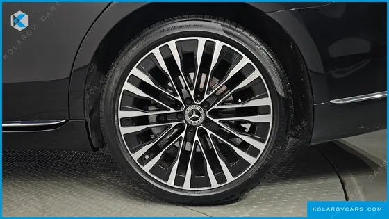 MERCEDES S-CLASS S450L 4MATIC