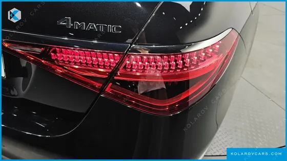MERCEDES S-CLASS S450L 4MATIC