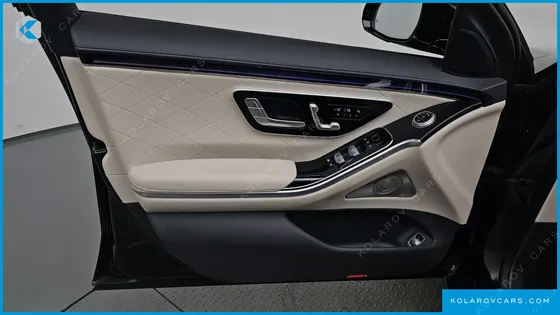 MERCEDES S-CLASS S450L 4MATIC