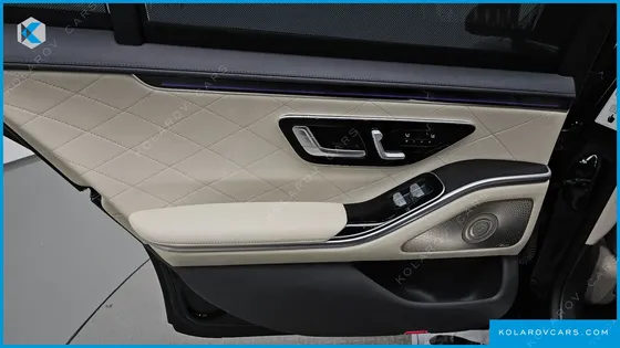 MERCEDES S-CLASS S450L 4MATIC