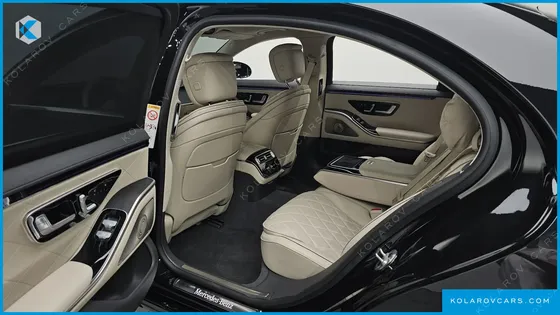 MERCEDES S-CLASS S450L 4MATIC