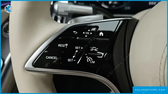 MERCEDES S-CLASS S450L 4MATIC