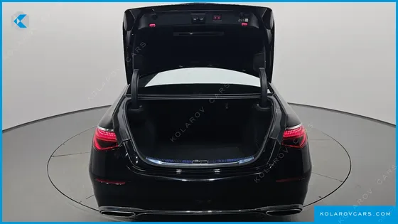 MERCEDES S-CLASS S450L 4MATIC
