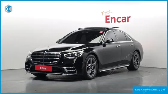 MERCEDES S-CLASS S400 D 4MATIC