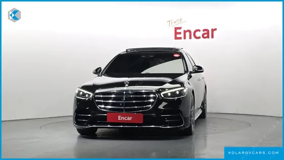MERCEDES S-CLASS S400 D 4MATIC