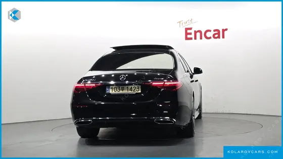 MERCEDES S-CLASS S400 D 4MATIC