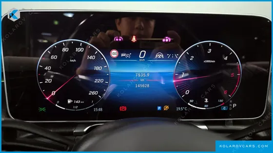 MERCEDES S-CLASS S400 D 4MATIC