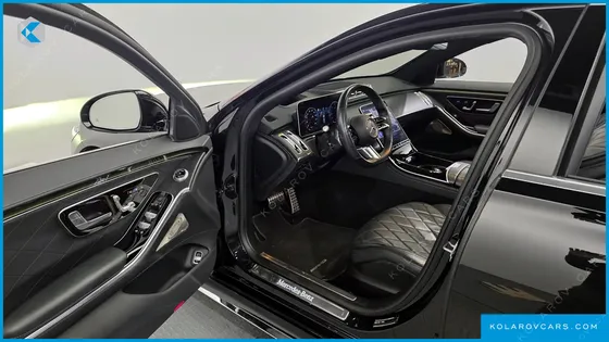 MERCEDES S-CLASS S400 D 4MATIC