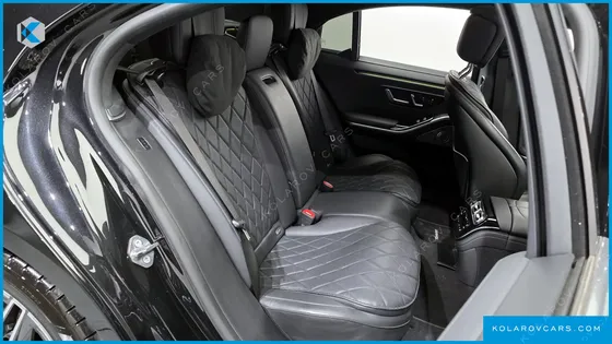 MERCEDES S-CLASS S400 D 4MATIC