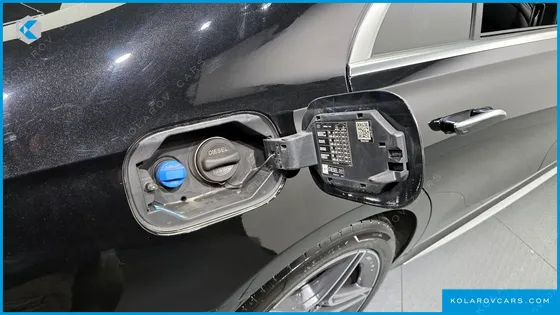MERCEDES S-CLASS S400 D 4MATIC