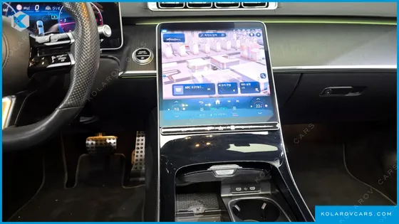 MERCEDES S-CLASS S400 D 4MATIC