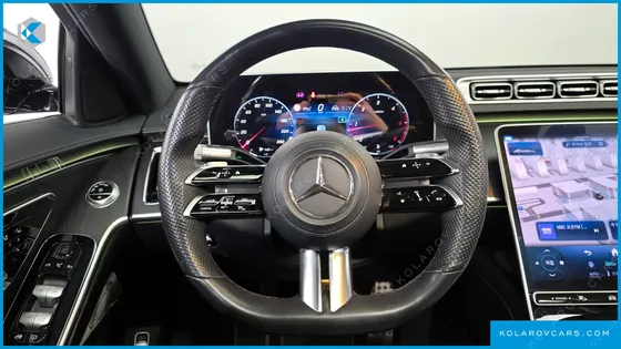 MERCEDES S-CLASS S400 D 4MATIC