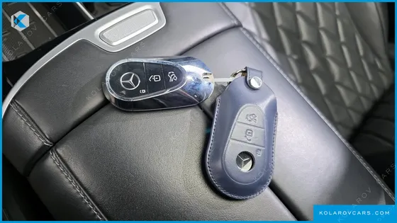 MERCEDES S-CLASS S400 D 4MATIC