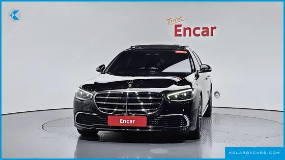 MERCEDES S-CLASS S450 D 4MATIC